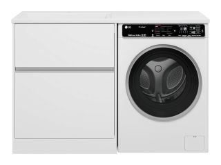 Напольная тумба под раковину Misty Ингрид УТ000026852 68.6 см белый